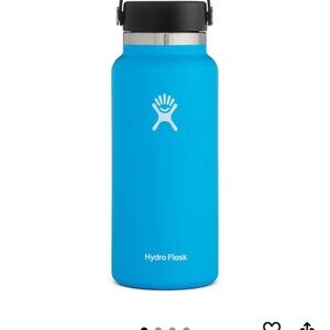 Hydro Flask Sky Blue Bottle